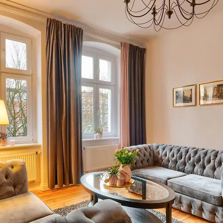 Apartament Nowe Miasto - Skwer Malarzy Gorzow Wielkopolski Exterior photo