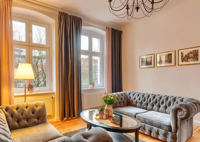 Apartament Nowe Miasto - Skwer Malarzy