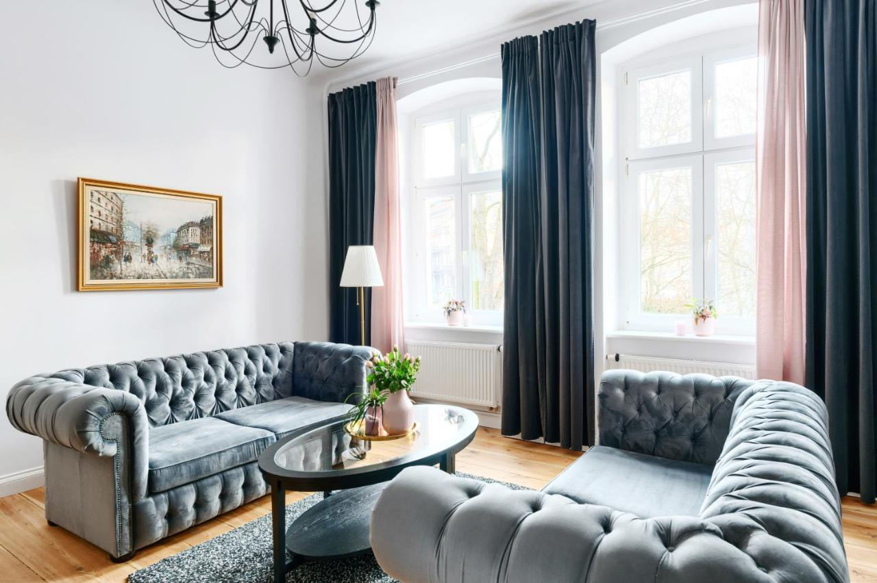 Nowe - Skwer Malarzy Apartment