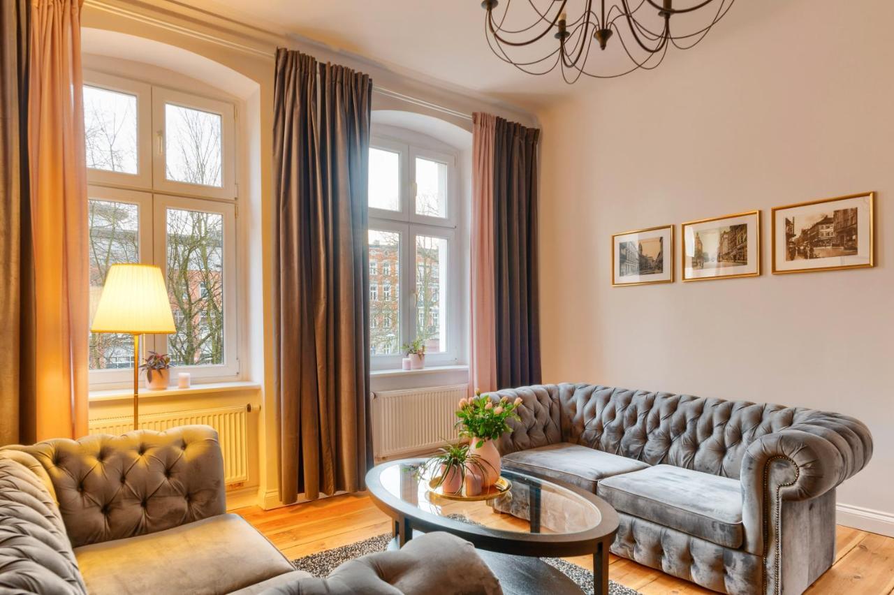 Nowe - Skwer Malarzy Apartment *